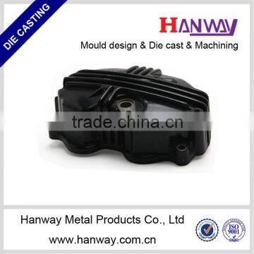 Aluminum die casting for Motorcycle cylinder cranium