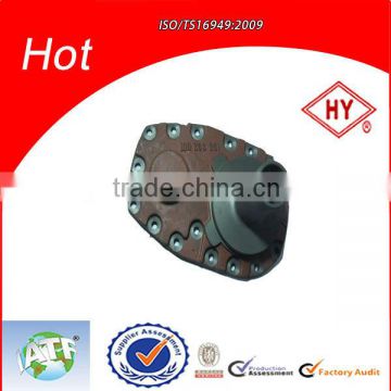 QJ705 Gear Box Parts Front End Cover For Yutong/Kinglong/Higer/Zhongtong/Hengtong/Youngman/Neoplan Bus 108302051