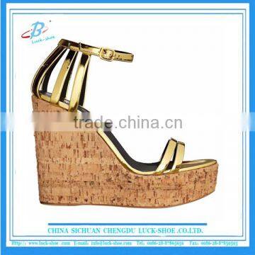 Thick platform sandals new fashion women sandals