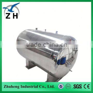 1000 liter stainless steel water storage tank