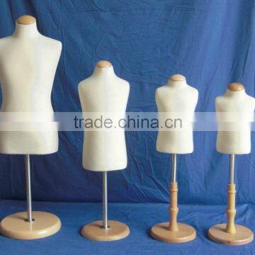 Upper Body Mannequin Children Size Boys