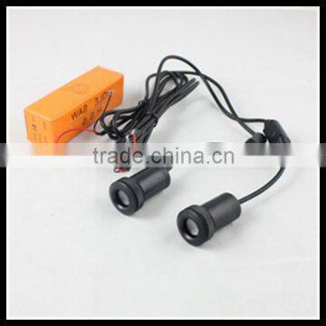 wholesale china factory led car door logo light for nis.san led laser car logo light drilling