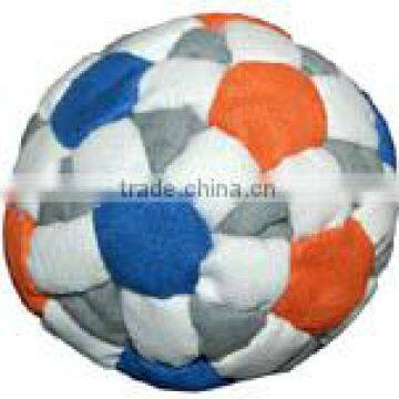 5cm 62 Panel Footbag