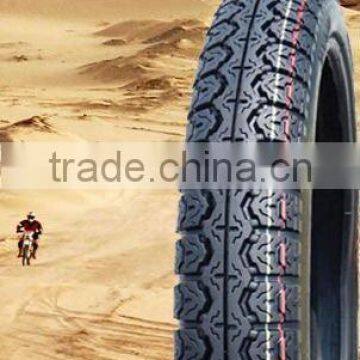 Motorcycle Tire and Tube