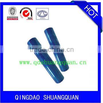 500mmx20micx400m shrink wrap blue film