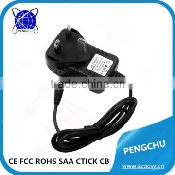 12V 1.5A 18W AC Wall-mounted Adapter Good Quality AC/DC Adapter