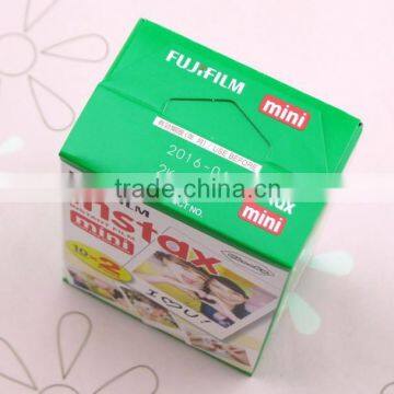 Universal Fujifilm Instax Mini Instant Twin Pack White Film for Mini 7s / 8 / 25 / 50s / 90 Camera photo-2