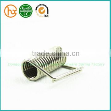 europe standard stainless steel constant force spring