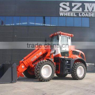 T3000 Multifunctional Telescopic Loader With Rops&Fops Cabin photo-2