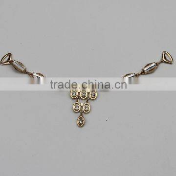 Wholesale New Design Metal Accessories for Bags, Metal Accessories for Handbags, Bag Accessories Metal Chain for Bag/Garment