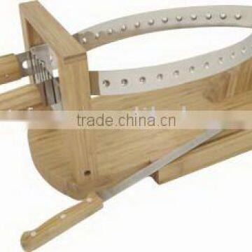 Bamboo housewares