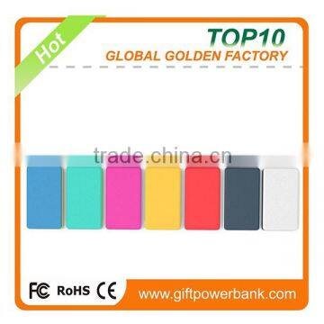 Manufactory Wholesale Portable Charger,Power Bank External Battery photo-5