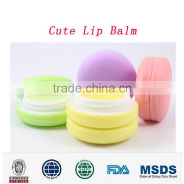 dexe cute lip gloss container with private label