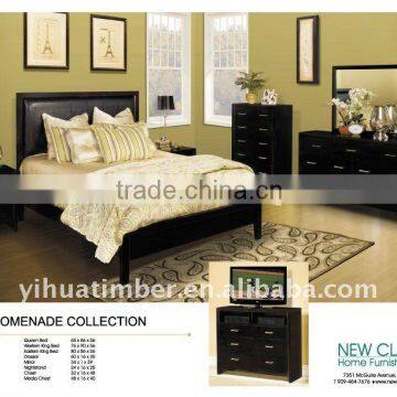 Bedroom Night Stand, Black Night Stand, black end table