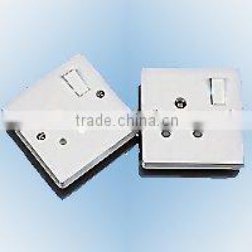 Round Pin wall Switched Socket A120