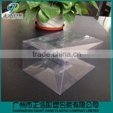 printed customized mini plastic box