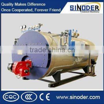 Industrial steam boiler / biomass steam boiler / gas fired steam boiler with high efficiency
