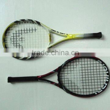 Custom Mini carbon/Aluminum tennis racket