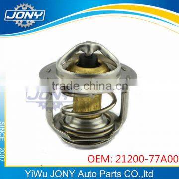 Hotsale thermostat in Europe market thermostat 21200-77A00