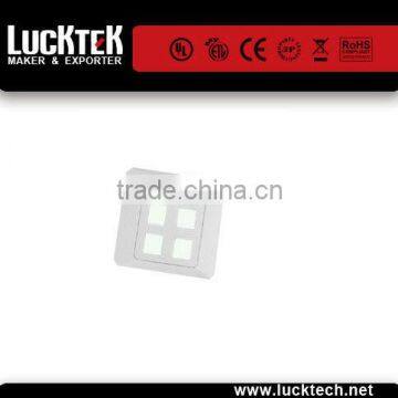 RJ11 RJ45 socket wall face plate