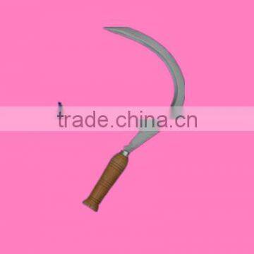Sickle S34/ Garden and Agriculture Harvest Steel Grass Farming Sickle photo-2