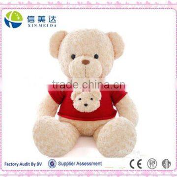 Plush Bear Soft stuffed Toy Teddy Bear Toy with sweater