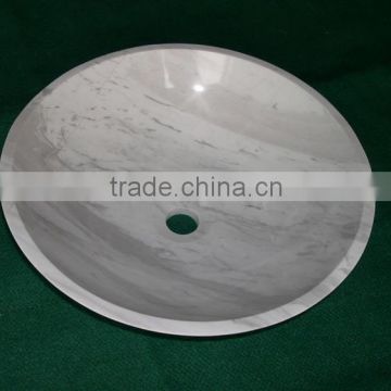 China supplier natural Stone Sinks for Vanity Bathroom