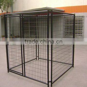 Metal Breeding Dog Cage , Dog House , Outdoor Dog Fence photo-4