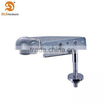 DLS H001 sofa hinge modular furniture hardware 90 degree,each stop 15degree