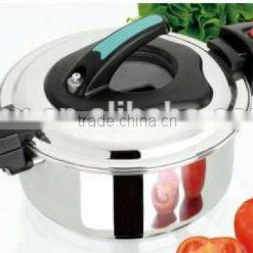 Stainless Steel Low Pressure cooker rice cooker commercial cookware