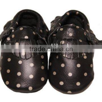 Baby Tassels Toddler Shoe,Soft Leather Shoe, Prewalker Shoes photo-3
