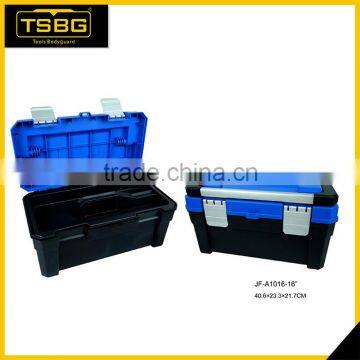 Wholesale products heavy duty plastic boxes , aluminum handle tool box