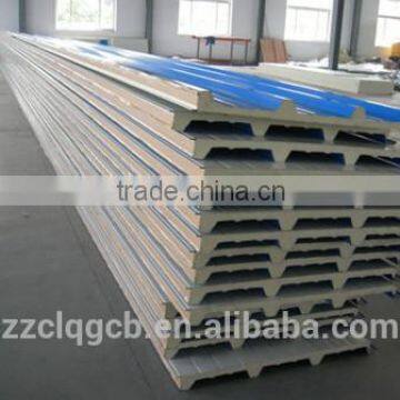 polyurethane sandwich panels in turkey