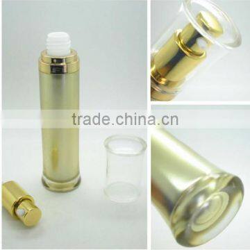 Pear White Acrylic Cosmetic Cleasing Water Bottles photo-6