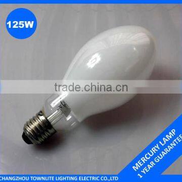 125w High pressure Mercury lamp