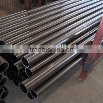 En10305-1 Cold drawn seamless black steel tube with stress relieved