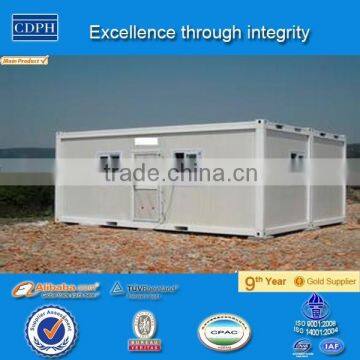 Made in china steel structure building, China supplier prefabricated contaiiner building, China alibaba camping cabins