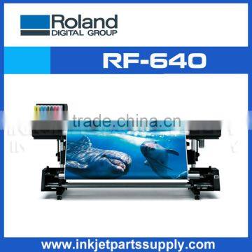 Roland VersaEXPRESS RF640 with DX7 print head