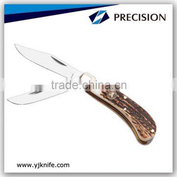 2 Blade Folding Pocket Gift Knife