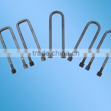 u-bolt for semi-trailer mechcanical suspension parts