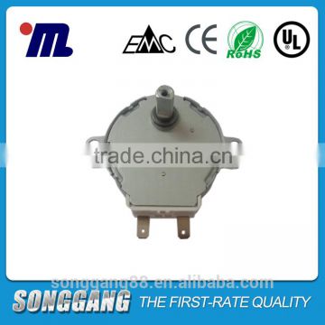 7mm Dia Shaft Mirco AC Synchronous Motor for Microwave Oven                        
                                                Quality Choice