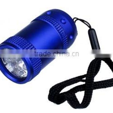 Metal LED Torch