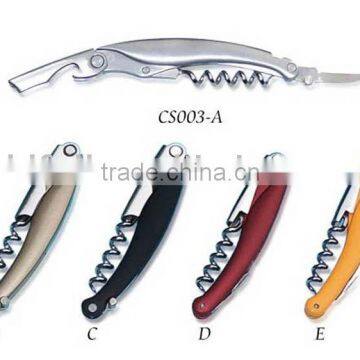 Hot-sell Waiter Corkscrew CS003