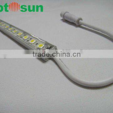 IP44 rigid led strip bar for jewelry store