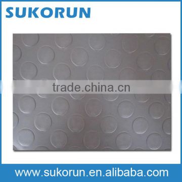 city bus anti-slip PVC flooring