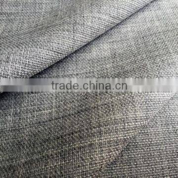 Worsted Wool Polyester Stretch Fabric for Suiting and Dress photo-2