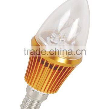 LED Candle Bulb