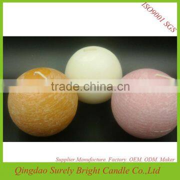 2016 Christmas Decorative Aroma Ball Candle Manufacturer photo-2