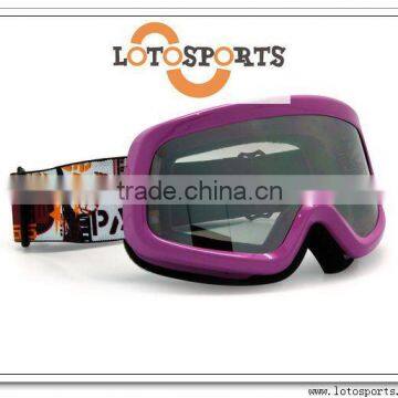 2012 best selling fashion skiing goggles in outdoor sport sunglasses