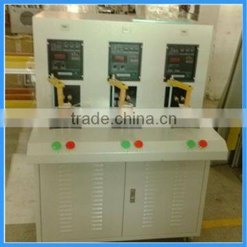 Coaxial Splitter Electric Induction Brazing Machine (JL) photo-2